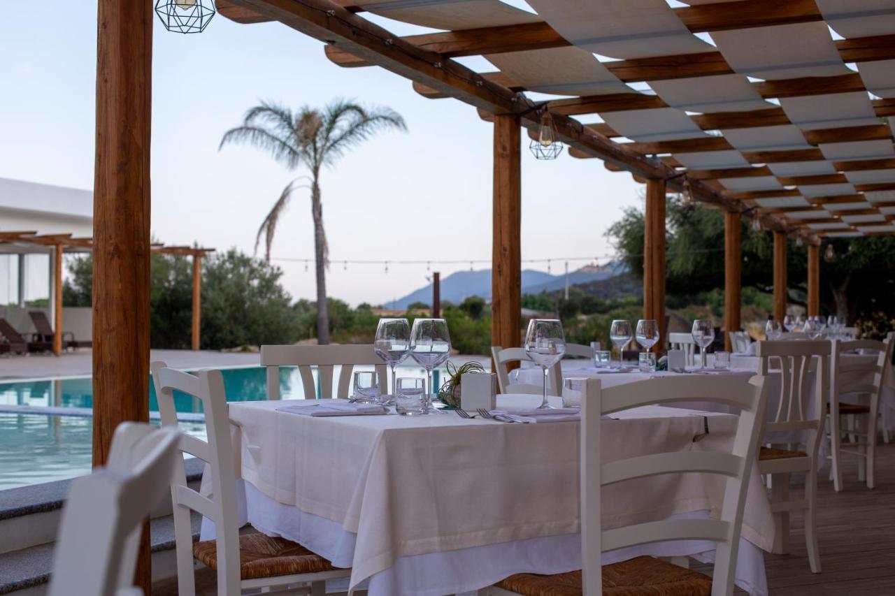 Sa Iba Resort Tertenìa Exteriér fotografie