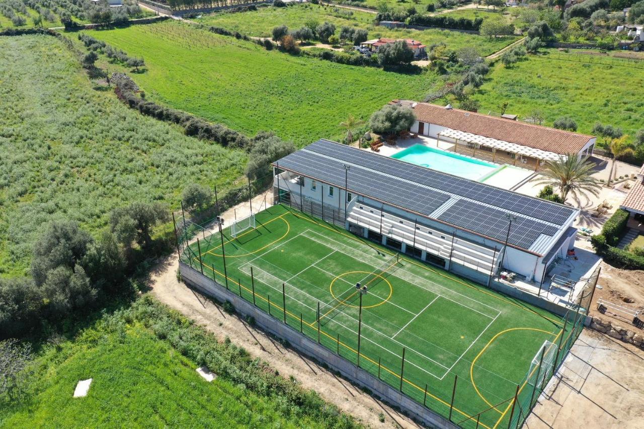 Sa Iba Resort Tertenìa Exteriér fotografie