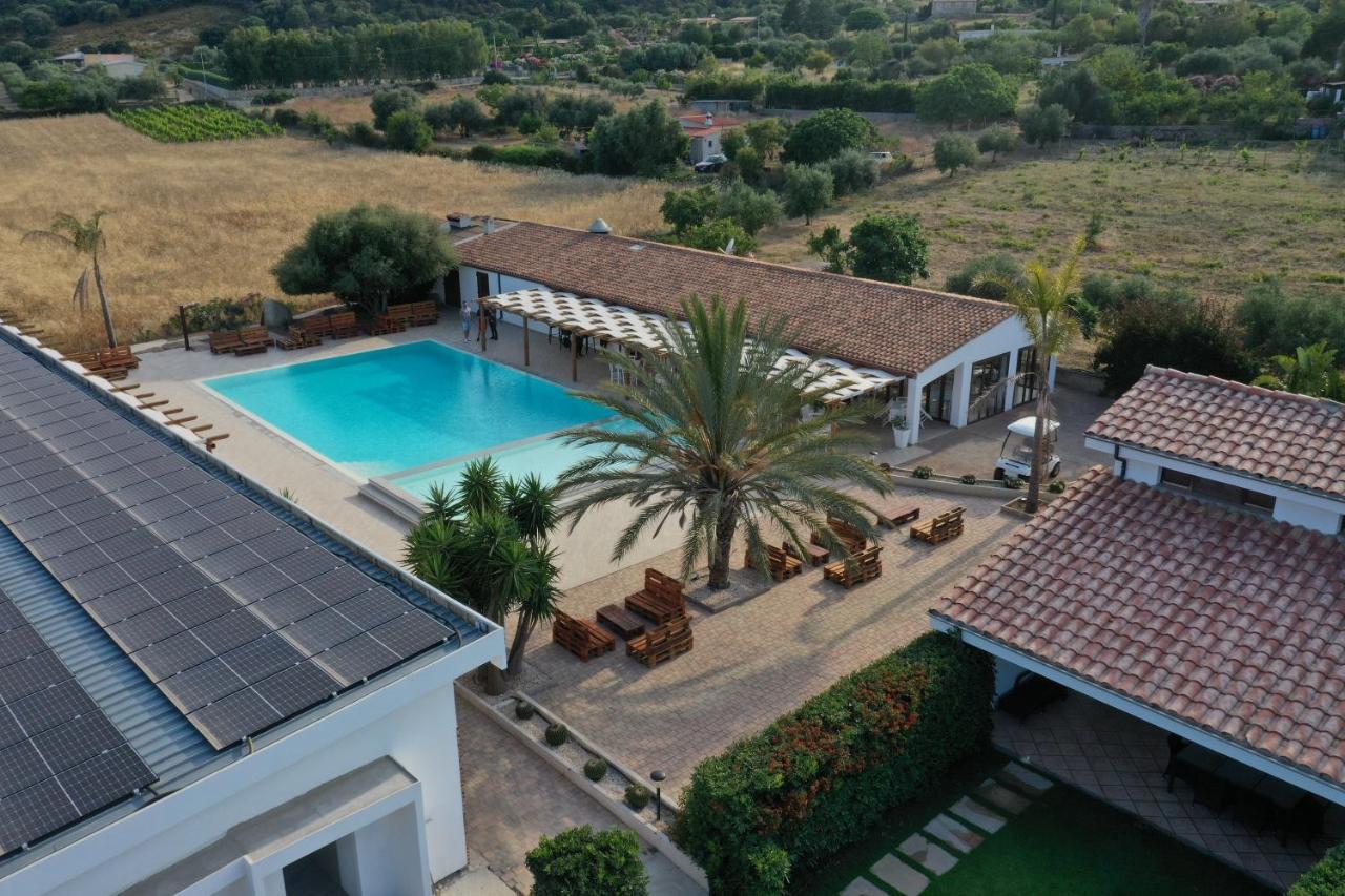 Sa Iba Resort Tertenìa Exteriér fotografie