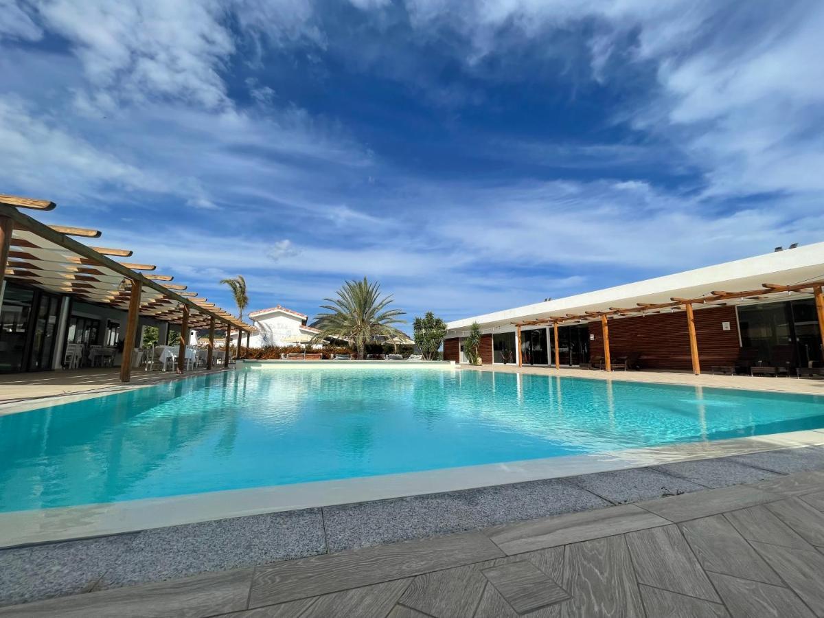 Sa Iba Resort Tertenìa Exteriér fotografie