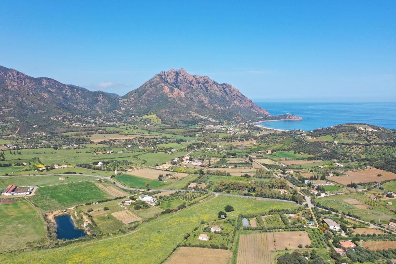 Sa Iba Resort Tertenìa Exteriér fotografie
