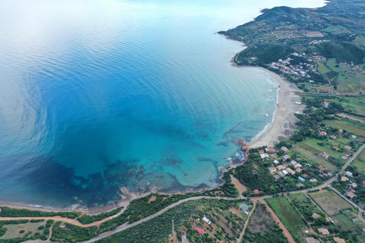 Sa Iba Resort Tertenìa Exteriér fotografie