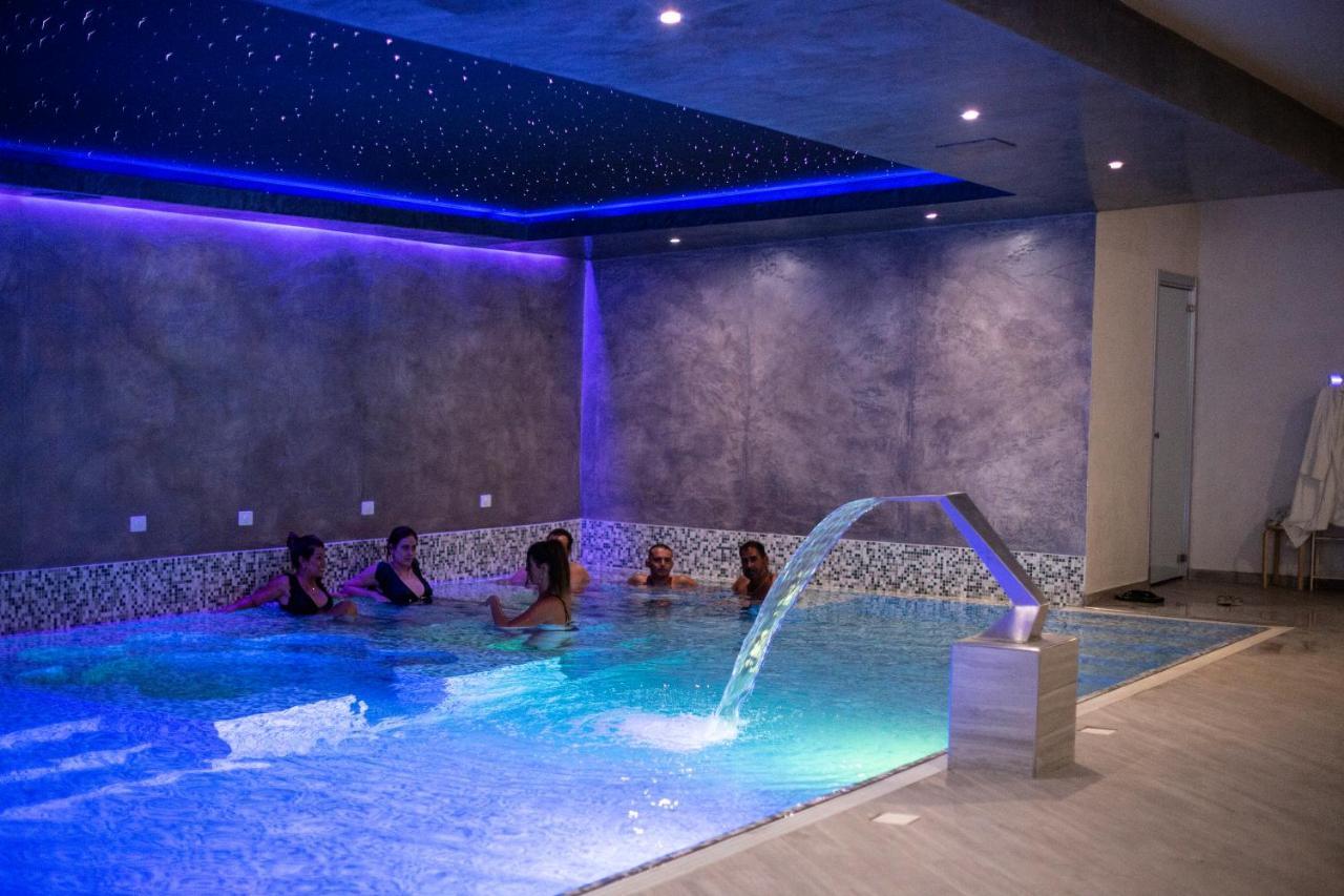 Sa Iba Resort Tertenìa Exteriér fotografie