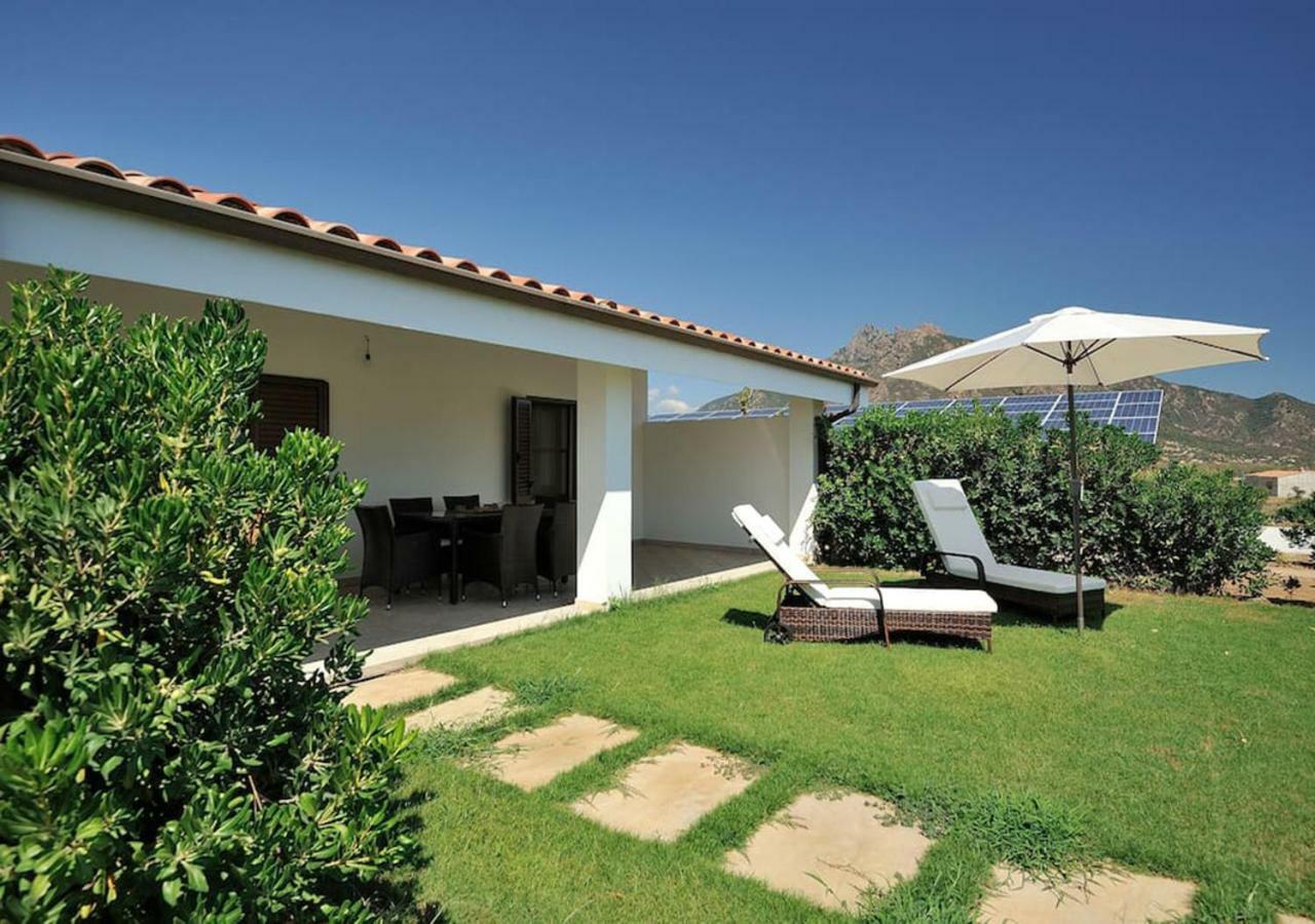 Sa Iba Resort Tertenìa Exteriér fotografie