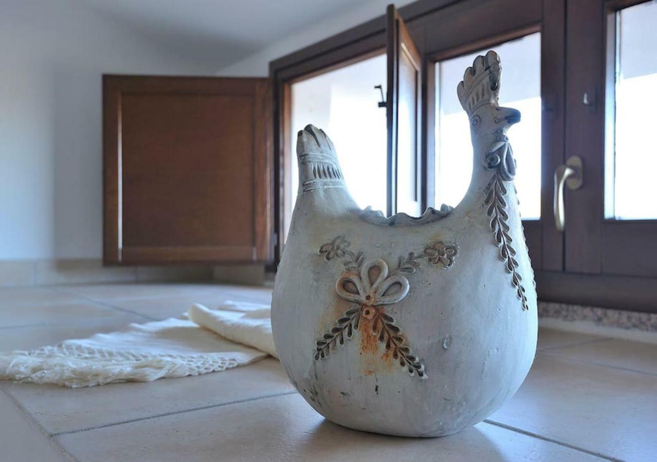 Sa Iba Resort Tertenìa Exteriér fotografie